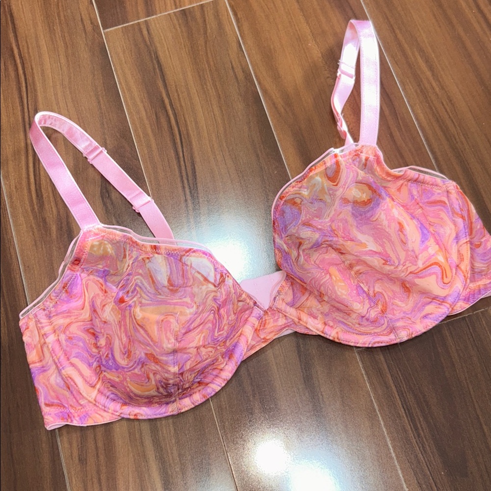 38DD savage X unlined bra